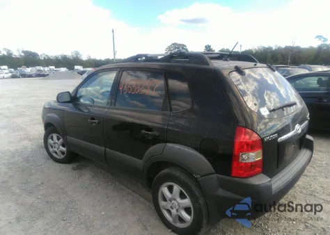 2005 Hyundai Tucson Gls/Lx z USA, uszkodzony, nr VIN KM8JN12D45U210821